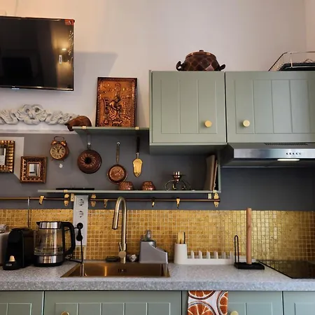 Klimt Huelin Modern Apartment Malaga
